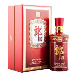 LANGJIU 郎酒 珍品典藏版 53度单瓶电商卖多少钱？