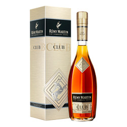 RÉMY MARTIN 人头马 CLUB 干邑白兰地 40%vol 350ml 单瓶装价格多少钱？