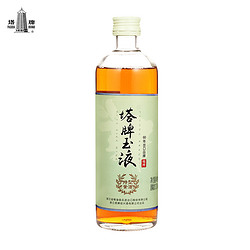 塔牌 玉液特型黄酒418ml半甜花雕酒批发价多少钱？