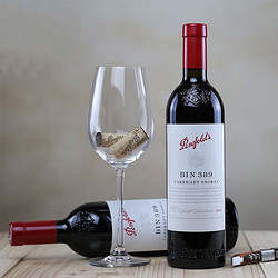 Penfolds 奔富 BIN389赤霞珠设拉子干红葡萄酒 澳大利亚原瓶进口 奔富BIN389 单支最终到手价多少钱？