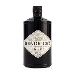 Hendrick's 亨利爵士 金酒 41.4%Vol 700ml 单瓶价格多少钱？