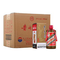 MOUTAI 茅台 飞天 精品 酱香型白酒 53度 500ml电商补贴价多少钱？