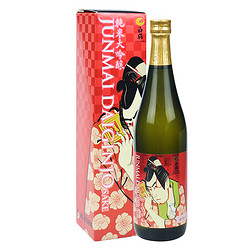 HAKUTSURU SAKE 白鹤 纯米大吟酿清酒720ml  日本原装进口行情价多少