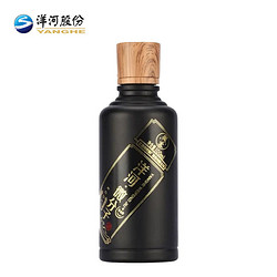 YANGHE 洋河 微分子 微客 KGD50 43.8%vol 浓香型白酒 100ml 单瓶装行情价多少