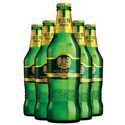 Augerta 奥古特 青岛奥古特330啤酒12度330ml*24瓶装价格多少钱？