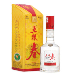 五粮春 45%vol 浓香型白酒 250ml 单瓶装最终到手价多少钱？