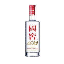 国窖1573 52%vol 浓香型白酒 500ml 光瓶电商卖多少钱？