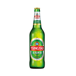 TSINGTAO 青岛啤酒 经典啤酒 600ml*12瓶 整箱装批发价多少钱？