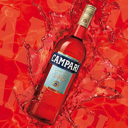 Campari 金巴利苦味利口酒750ml价格多少钱？