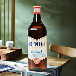 扳倒井 酒头酒 42%vol 浓香型白酒 500ml 单瓶装包邮价多少钱？