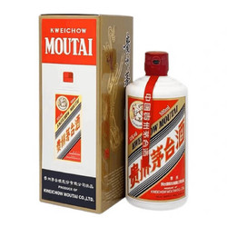 MOUTAI 茅台 贵州飞天茅台 2022年 53%vol 酱香型白酒 500ml 单瓶装拼团价多少钱？