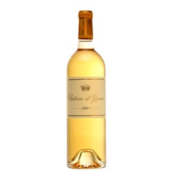 Chateau d'Yquem 伊甘酒庄 猿小姐 滴滴如金 苏玳超一级庄 滴金 贵腐甜白葡萄酒2001/2009拼团价多少钱？