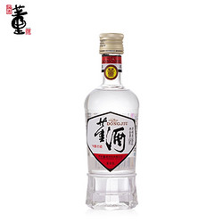 董酒 复刻系列  白标  54度 纯粮食白酒  125ml*6瓶电商补贴价多少钱？