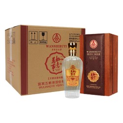 WULIANGYE 五粮液 股份 万事如意 纯雅 浓香型白酒 52度 500ml*6瓶 整箱 送礼宴饮批发价多少钱？