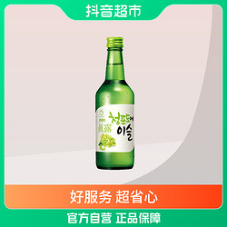 Jinro 真露 烧酒青葡萄味果味360ml×1瓶批发价多少钱？