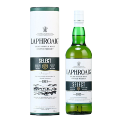 LAPHROAIG 拉弗格 甄选精锐橡木 单一麦芽 苏格兰威士忌 700ml 礼盒装包邮价多少钱？