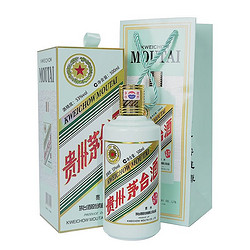 MOUTAI 茅台 癸卯兔年 生肖纪念酒 2023年 53%vol 酱香型白酒 500ml 单瓶装拼团价多少钱？