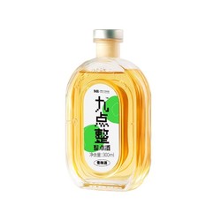 九点整 青梅酒 300ml  晚安酒电商补贴价多少钱？