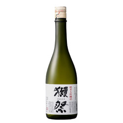 DASSAI 獭祭 45四割五分 日本清酒 720ml  原装进口洋酒 纯米大吟酿行情价多少