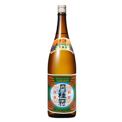 Gekkeikan 月桂冠 纯粹本酿造 日本清酒 1.8L 单瓶装拼团价多少钱？