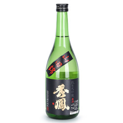 秀鳳 山田锦 山形县产 纯米大吟酿 720ml 单瓶装电商补贴价多少钱？