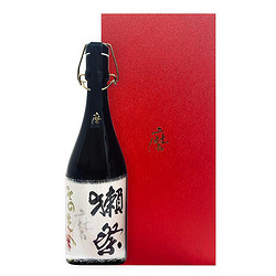 DASSAI 獭祭 磨之先 限定版 高端日本清酒720ml 礼盒装电商补贴价多少钱？