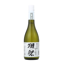 DASSAI 獭祭 三割九分 纯米大吟酿 720ml 单瓶装电商补贴价多少钱？