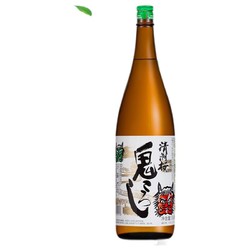 清洲樱 杀鬼 甘口清酒 1.8L市场价多少钱？