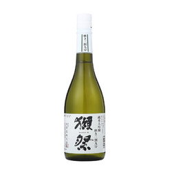 DASSAI 獭祭 日本清酒原装进口洋酒纯米大吟酿 獭祭39三割九分720ML-无盒批发价多少钱？