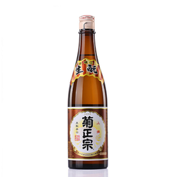 DASSAI 獭祭 菊正宗上选本酿造清酒生酛辛口 日本进口洋酒米酒发酵酒 720ml价格多少钱？