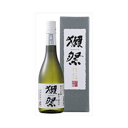 DASSAI 獭祭 日本直邮 DASSAI獭祭39纯米大吟酿三割九分 720ml 盒装日本酒原装批发价多少钱？