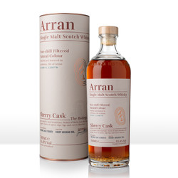 Arran 艾伦 精选博帝佳雪莉桶强 苏格兰 单一麦芽威士忌 55.8%vol 700ml市场价多少钱？