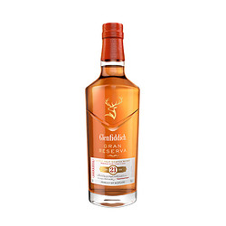 Glenfiddich 格兰菲迪 21年 单一麦芽 苏格兰威士忌 40%vol 700ml 福鹿呈祥臻藏版礼盒装电商卖多少钱？