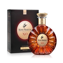 RÉMY MARTIN 人头马 优质香槟区 X.O 干邑白兰地 40%vol 700ml市场价多少钱？