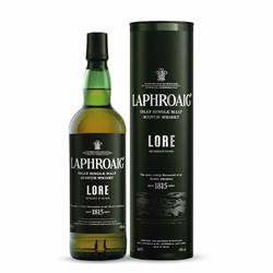 LAPHROAIG 拉弗格 传奇 苏格兰单一麦芽威士忌酒 艾雷岛产区 英国进口洋酒700ml价格多少钱？