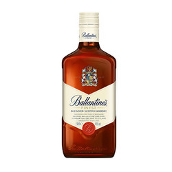 Ballantine's 百龄坛 特醇 调和 苏格兰威士忌 40%vol 500ml 单瓶行情价多少