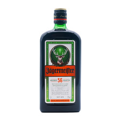 Jagermeister 野格 利口酒 35%vol 700ml 单瓶装拼团价多少钱？