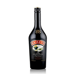 BAILEYS 百利甜酒 力娇酒 原味 17%vol  500ml行情价多少