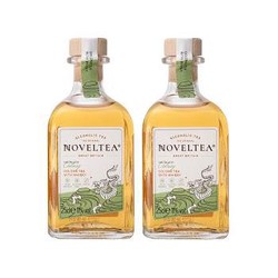 NOVELTEA 诺味 乌龙茶威士忌11度微醺 250ml*2瓶电商补贴价多少钱？