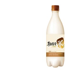 KOOKSOONDANG 麴醇堂 米酒 750ml 瓶装电商补贴价多少钱？