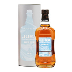 JURA 吉拉 冬日版限定 苏格兰单一麦芽威士忌 700ml 单瓶装价格多少钱？