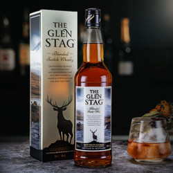 THE GLEN STAG 格兰萨戈 调和 苏格兰威士忌 40%vol 700ml包邮价多少钱？