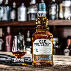 OLD PULTENEY 富特尼 15年 苏格兰 单一麦芽威士忌 46%vol 700ml包邮价多少钱？