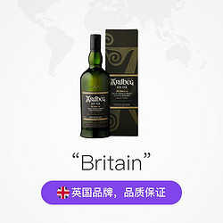 Ardbeg 雅柏 雅伯Ardbeg/阿贝 奥之岬ANOA苏格兰单一麦芽威士忌700ml电商卖多少钱？