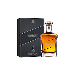 JOHNNIE WALKER 尊尼获加 乔治五世 苏格兰威士忌 750ml 单瓶电商补贴价多少钱？