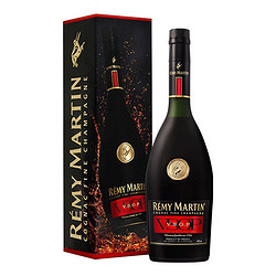 RÉMY MARTIN 人头马 VSOP 干邑白兰地 1000ml 单瓶装行情价多少