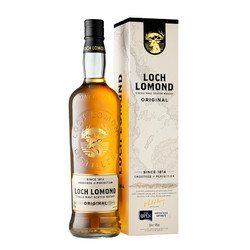 Loch Lomond 罗曼湖 本源苏格兰 单一麦芽威士忌 原装进口洋酒700ml价格多少钱？