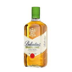 Ballantine's 百龄坛 巴西青柠风味配制酒威士忌700ml*2装原装进口拼团价多少钱？