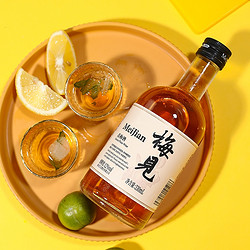 MeiJian 梅见 青梅酒 12度 330ml*2瓶拼团价多少钱？