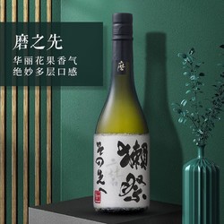 DASSAI 獭祭 日本清酒 原装进口洋酒 纯米大吟酿 磨之先720ml 礼盒装价格多少钱？